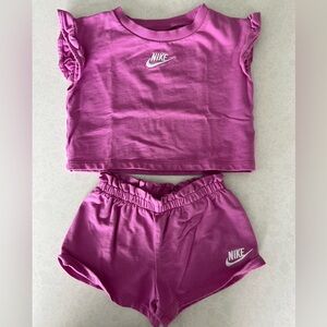 Toddler Nike Set